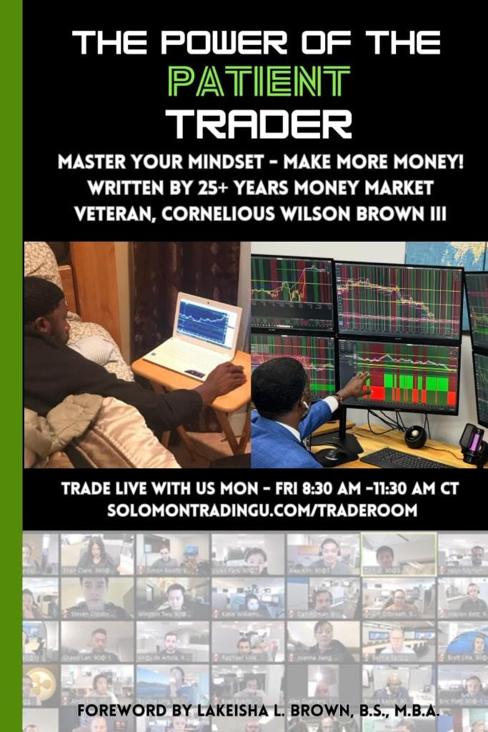 The Power of the Patient Trader